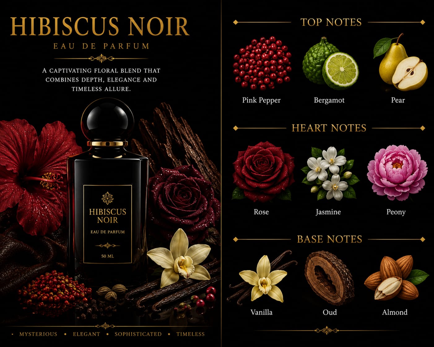 Hibiscus Noir 2